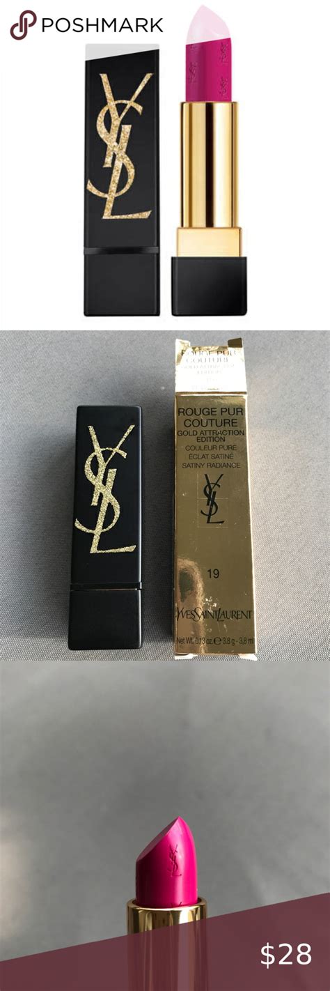 ysl lipstick gold|best ysl lipstick shades.